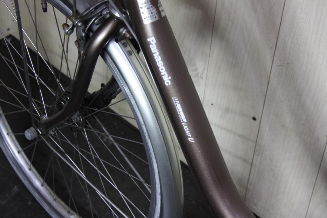 パナソニックビビライトU BE-ENDU433T 8.9AH 24型3段 LED