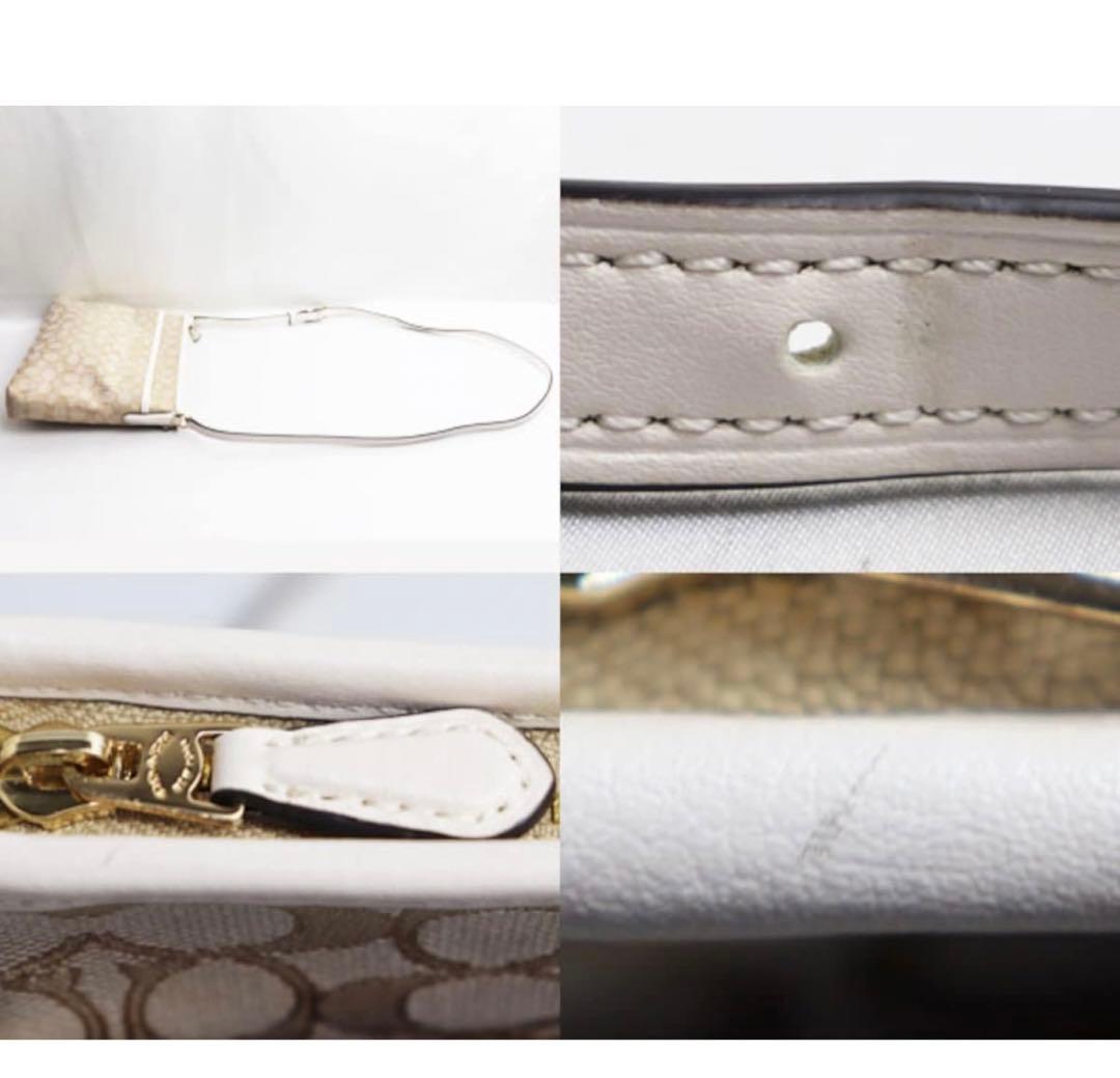 テ*ズ様 コーチ] F29960 シグネチャー ショルダーバッグ