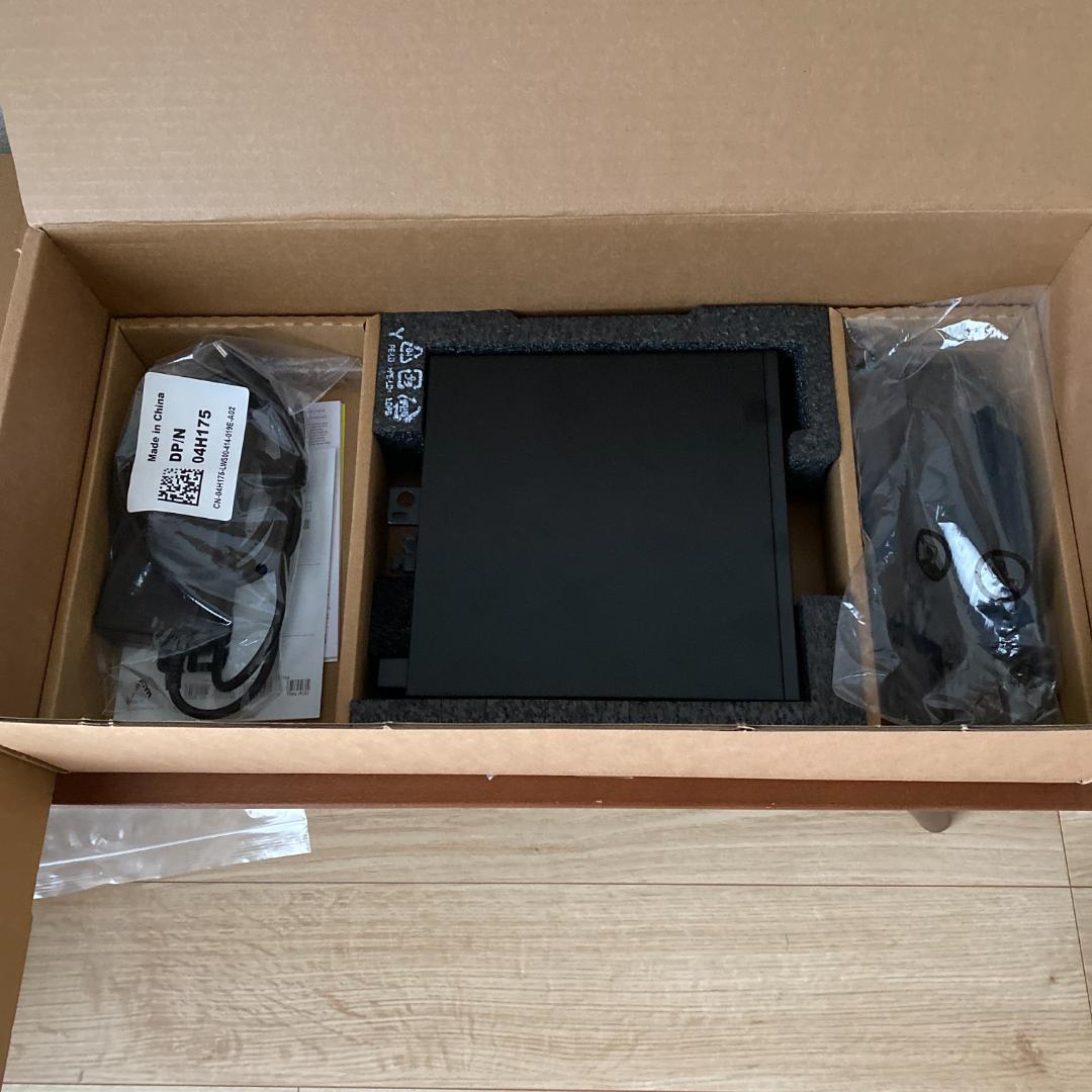 Dell ミニPC OptiPlex Micro 7020 2024年製 デル - メルカリ