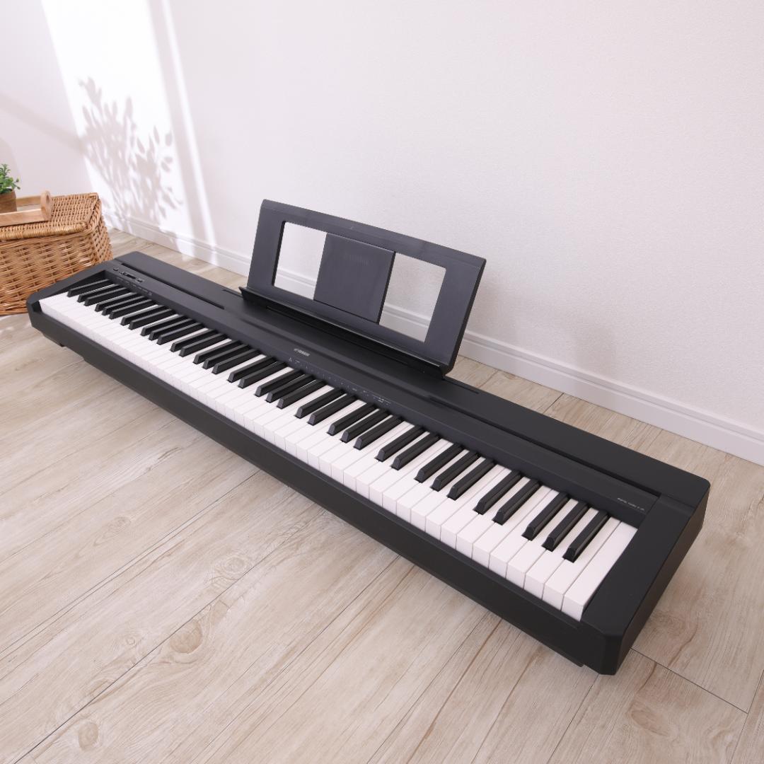 YAMAHA デジタルピアノ P-45 88鍵