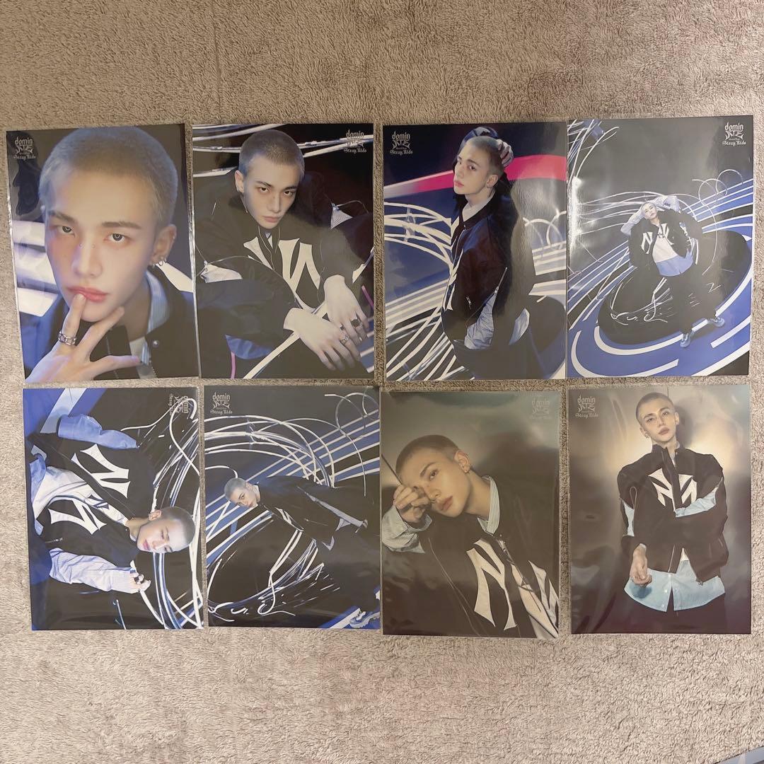 スキズ ヒョンジン トレカ ラントレ アクスタ グッズ まとめ売り