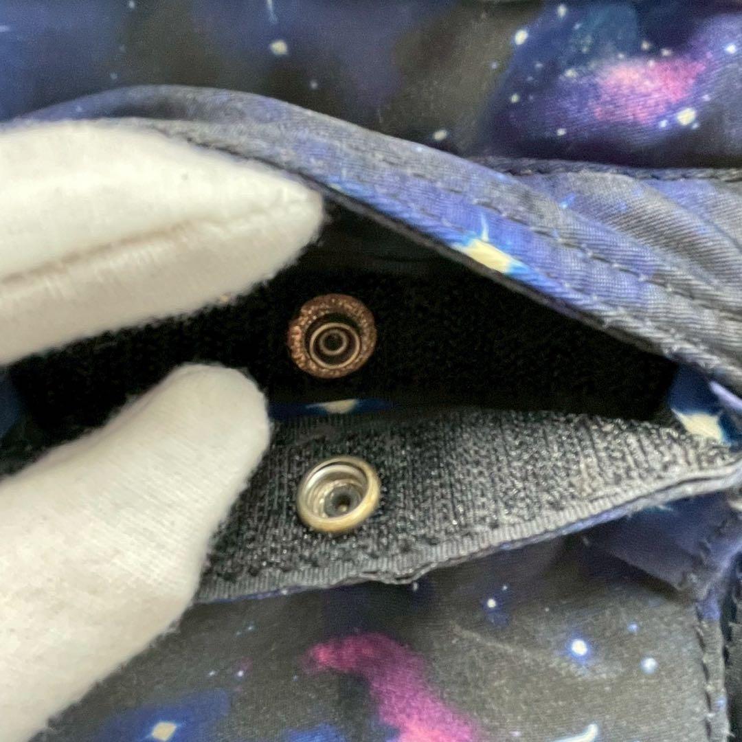 PORTER ポーター X-girl エックスガール ショルダーバッグ 宇宙