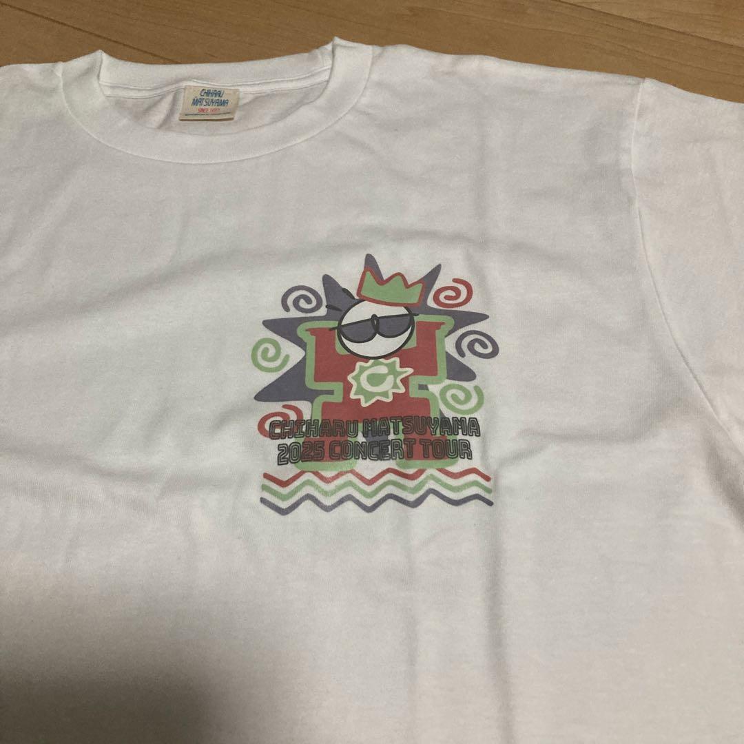 2025年松山千春コンサート グッズ - メルカリ