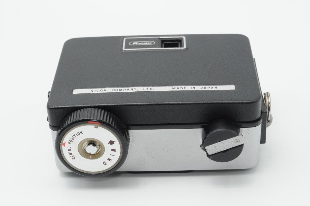 完動品 リコーオートハーフEファンタジー