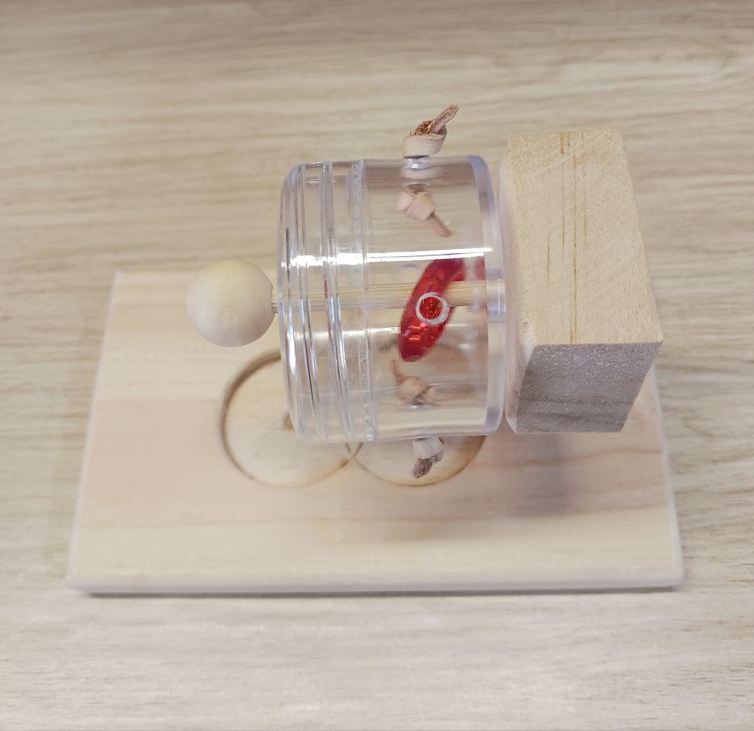 A8くるくるフォージントイ3点イセットバードトイ難易度高め