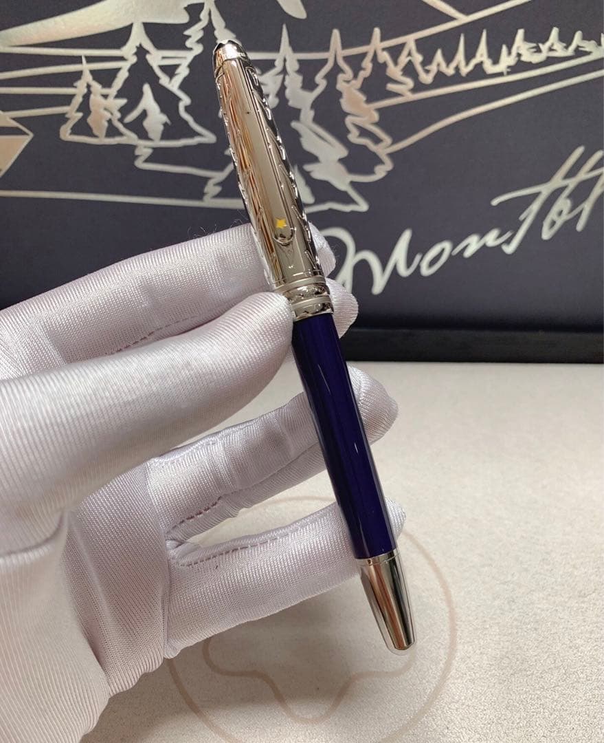 モンブラン ボールペン 164 ソリテール ル・プティ・プランス 118063