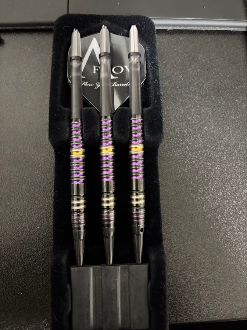 RYUSEI TYPE-ZERO A 19g ダーツセット