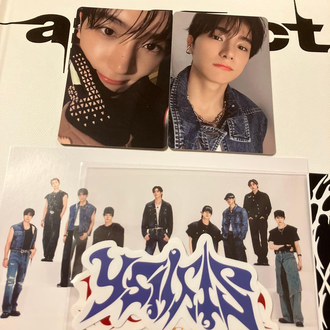 THEBOYZ ヒョンジェ トレカセット - メルカリ