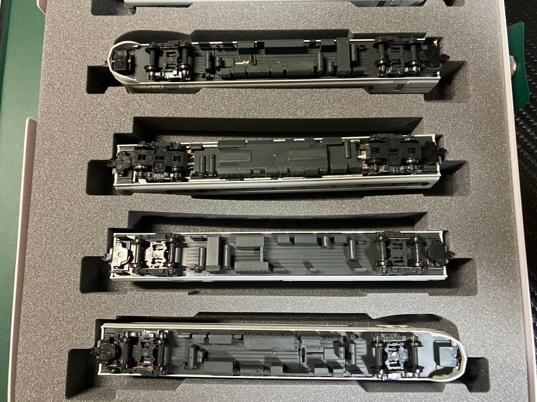 美品　E353系基本セット＋付属編成セット