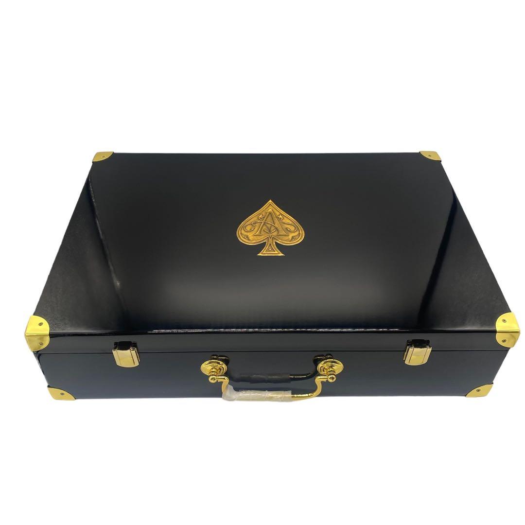 非売品】アルマンド シャンパングラス アタッシュケース ※ケースのみ