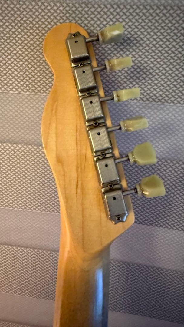 Bruno guitars tn−295 goldtop