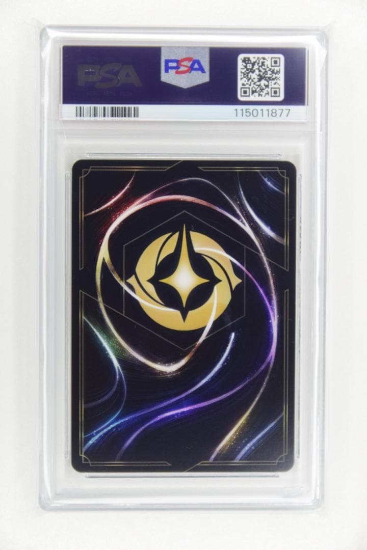 【PSA 10】ロルカナ ジーニー 私はあなたの子分 エンチャンテッド