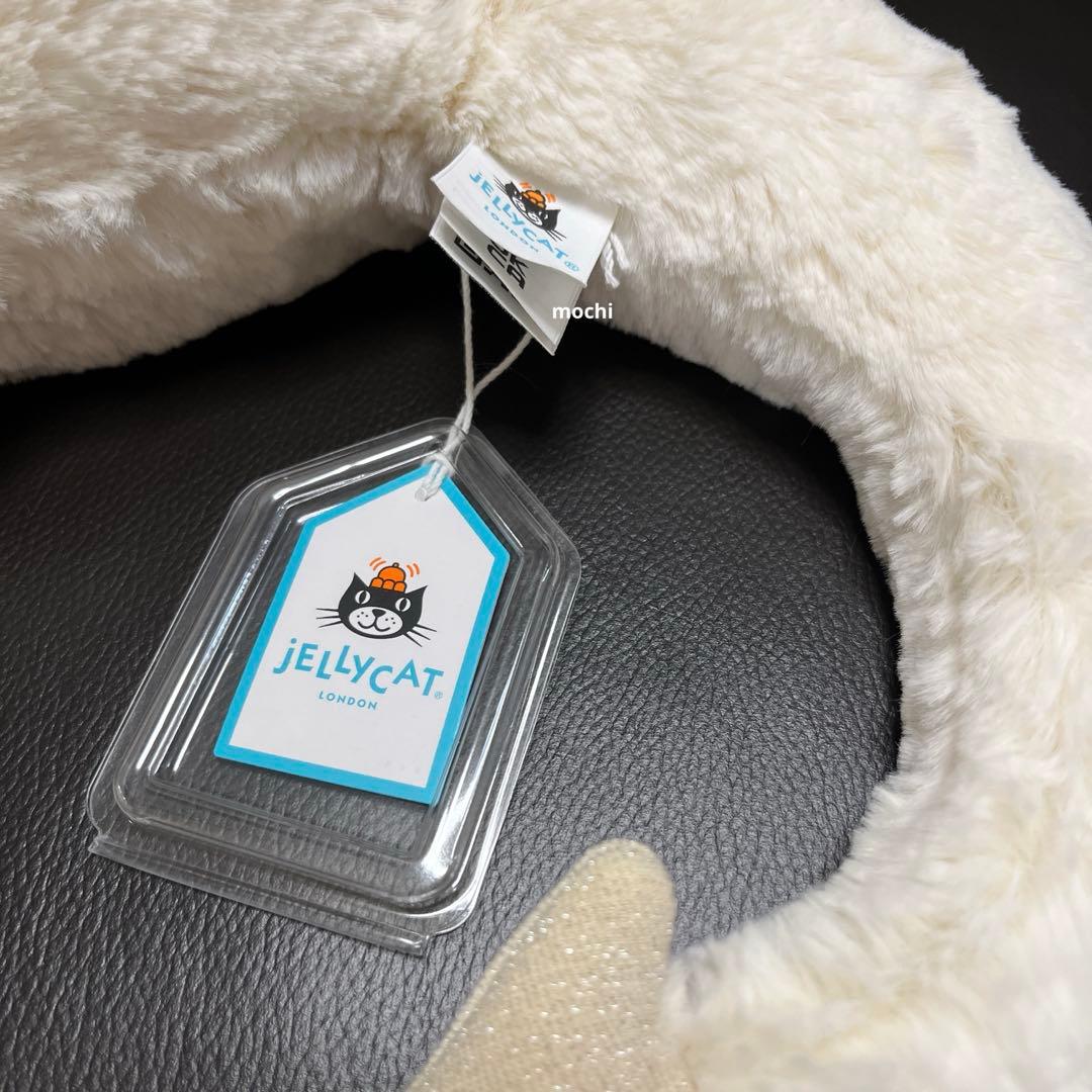   Dragon ドラゴン 白 ぬいぐるみ