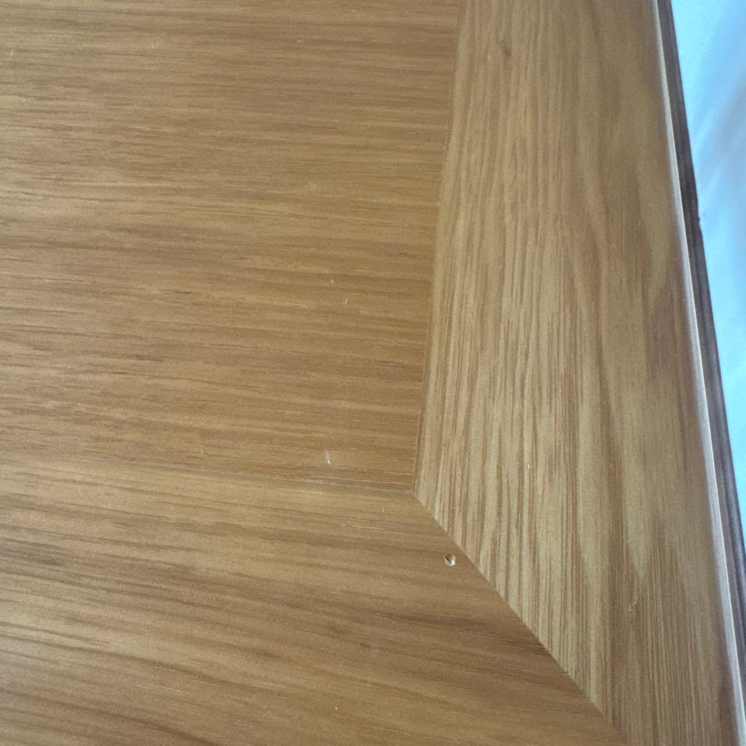 最終価格 カンディハウス ダイニングテーブル オーク材 日本製