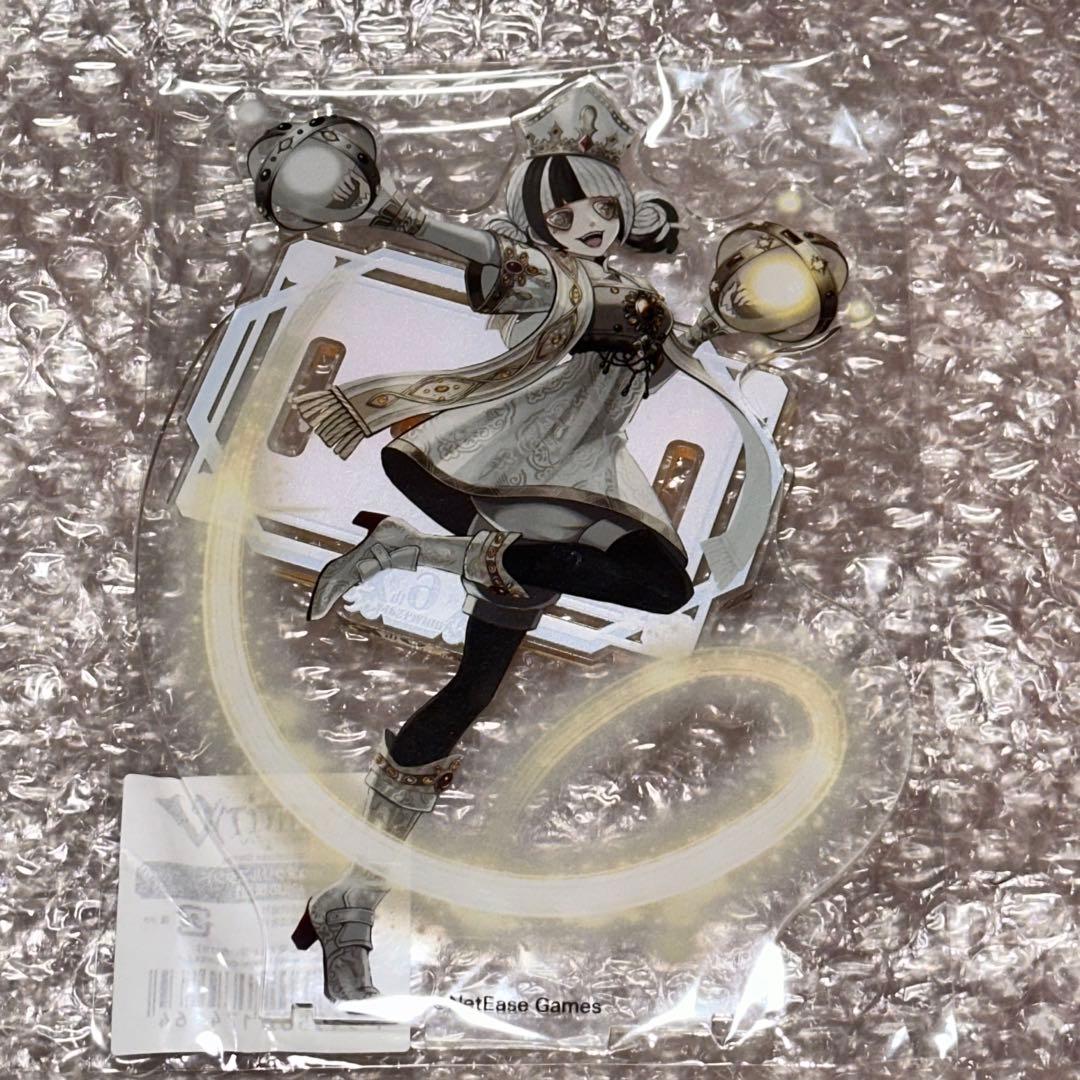 第五人格スイパラ6周年BIGアクリルスタンド応援団