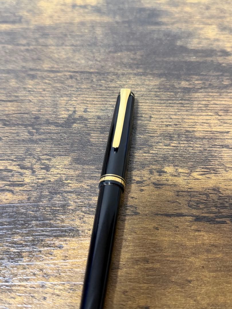 販売 初代 グランダム エラボー 14金 ゴールド パイロット 万年筆 1978