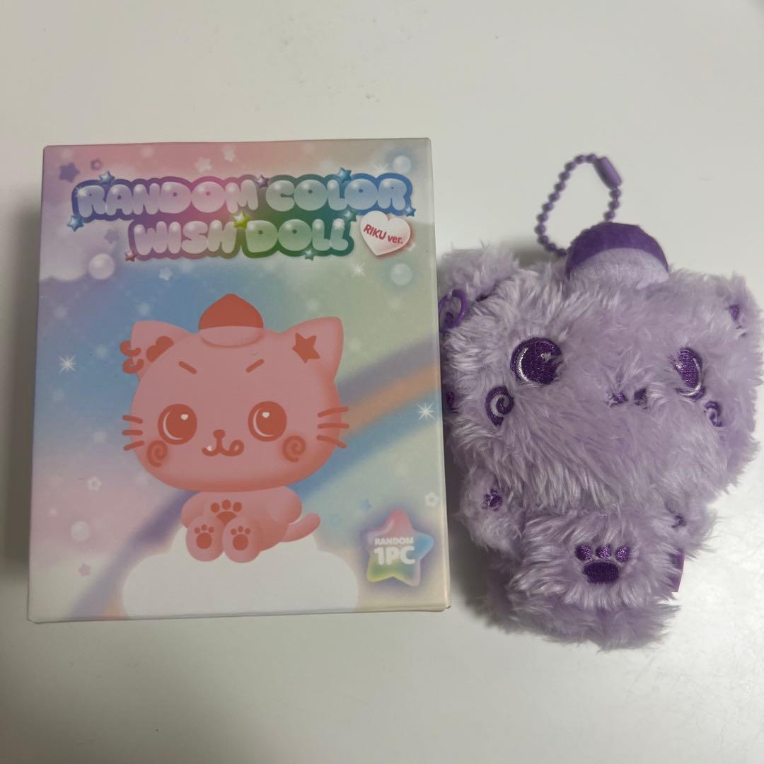 NCT WISH WISH DOLL リク クリ - メルカリ