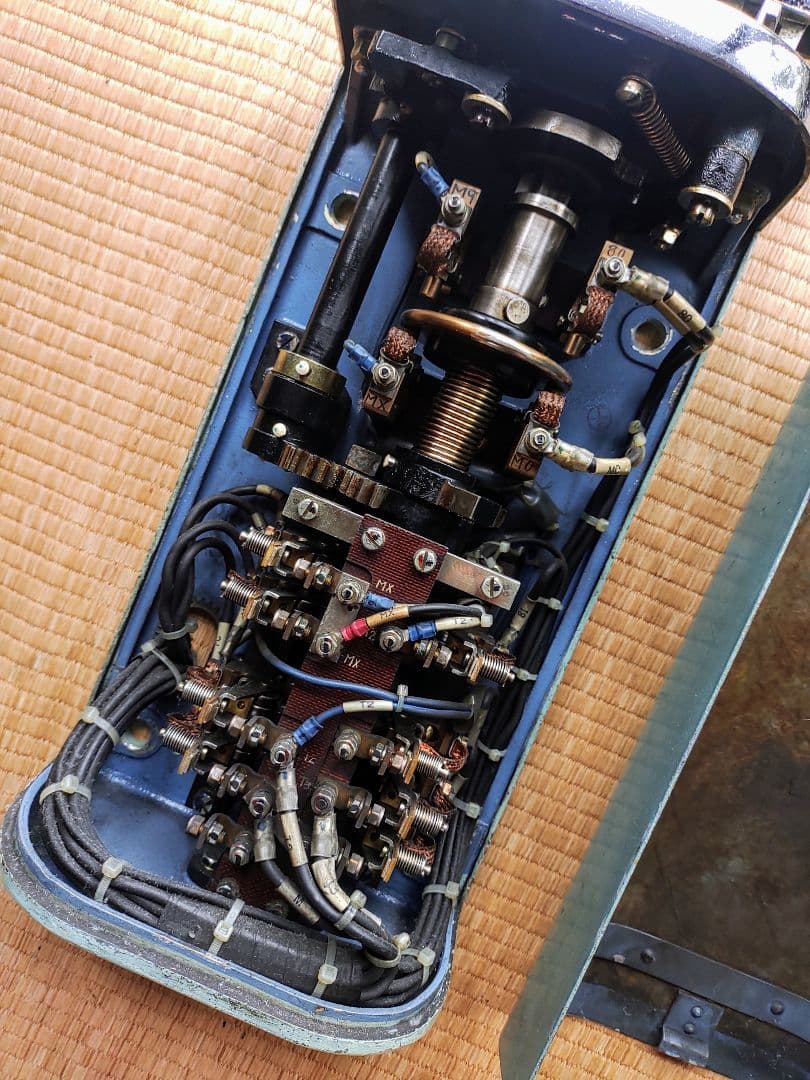 名鉄　マスコン