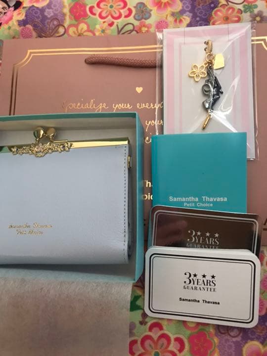 名探偵コナン サマンサ コラボ 警察学校組 財布 ファスナーチャーム