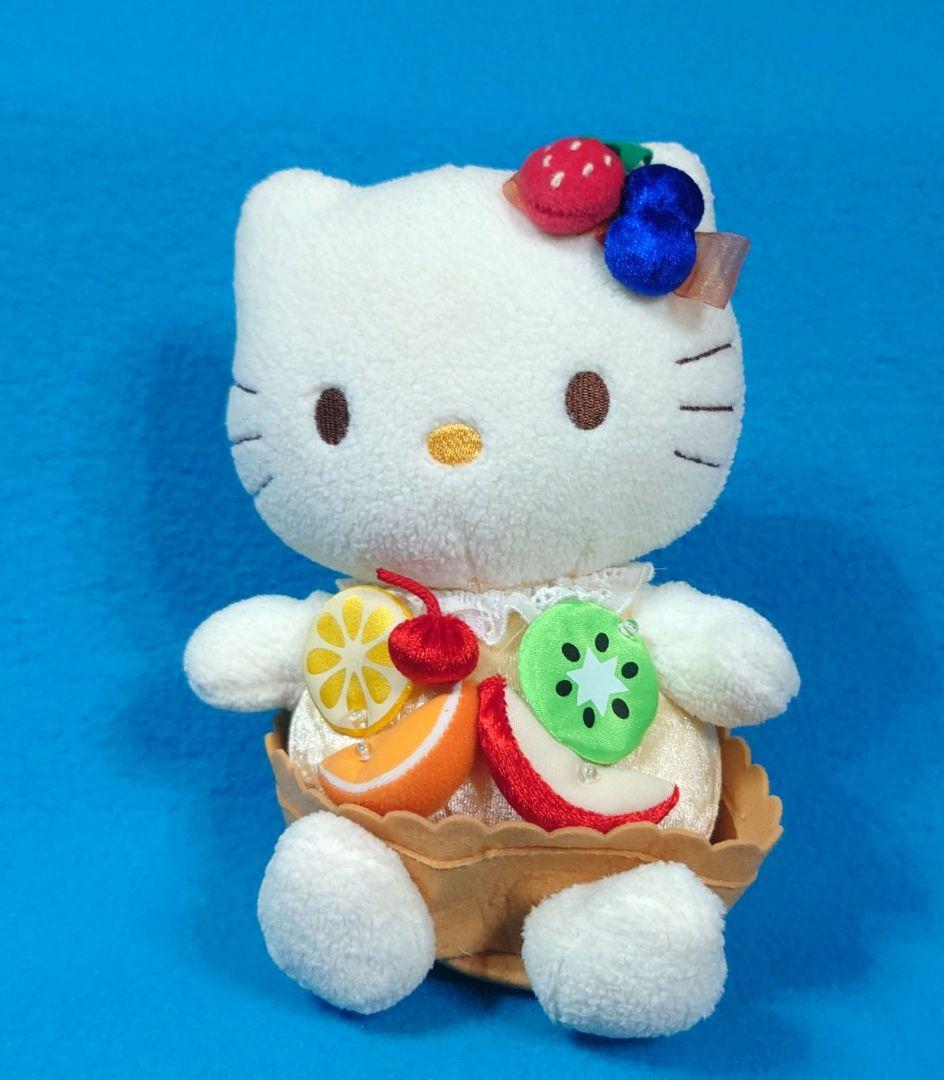 激レア♡ハローキティ♡ケーキショップ（Ｓ）♡キティちゃん12体セット☆2002