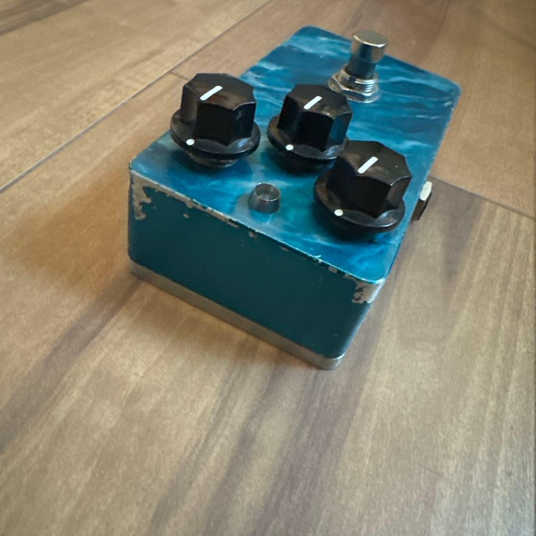 ギター Leqtique Maestro Antique Revised (MAR)