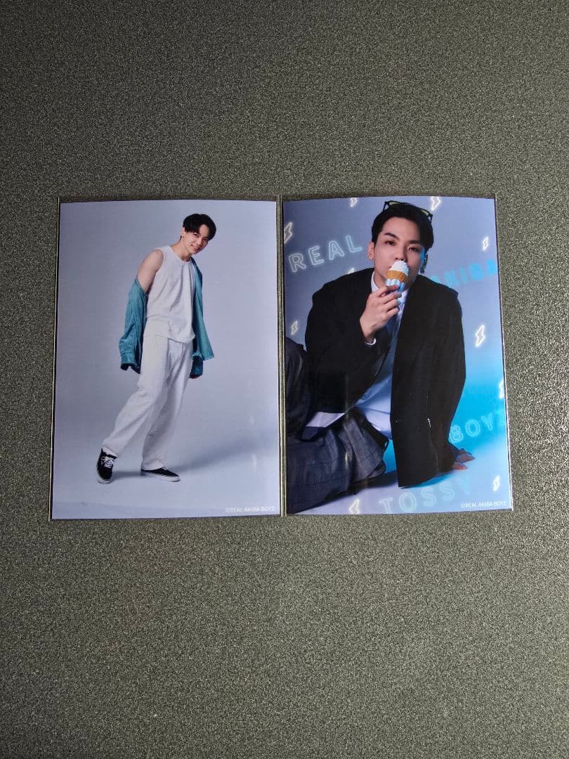 RAB(リアルアキバボーイズ) とぅし誕 2025 ブロマイド 11枚セット