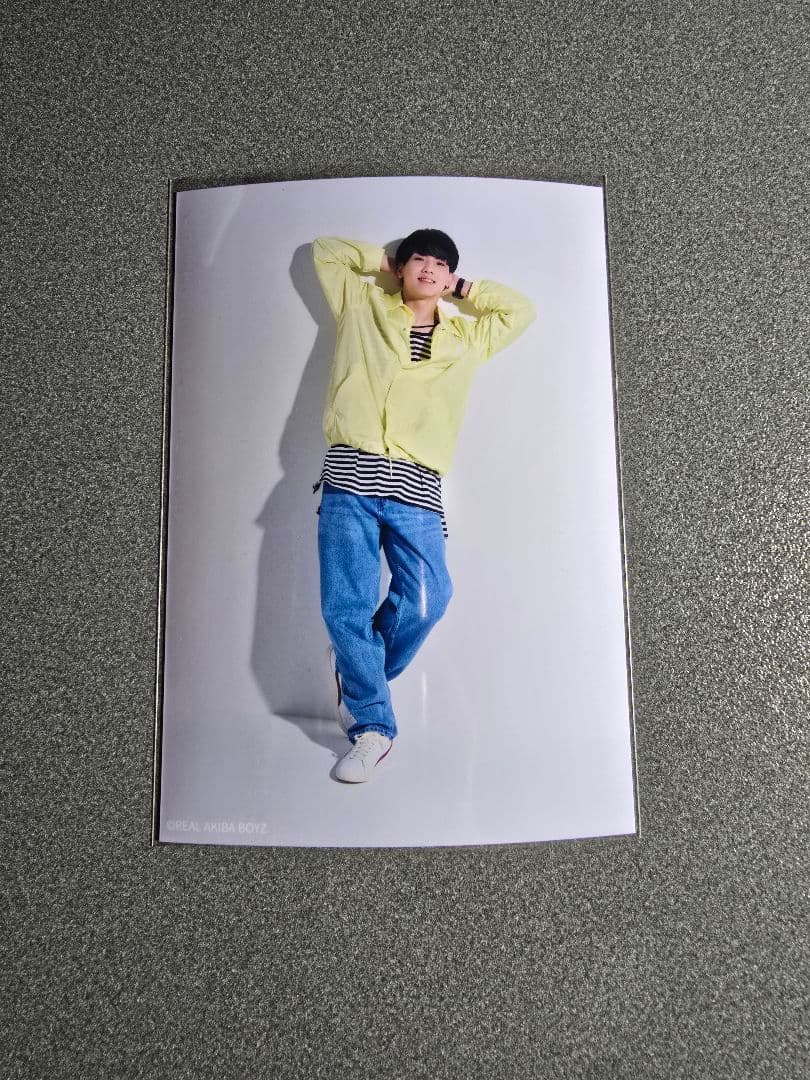 RAB(リアルアキバボーイズ) とぅし誕 2025 ブロマイド 11枚セット
