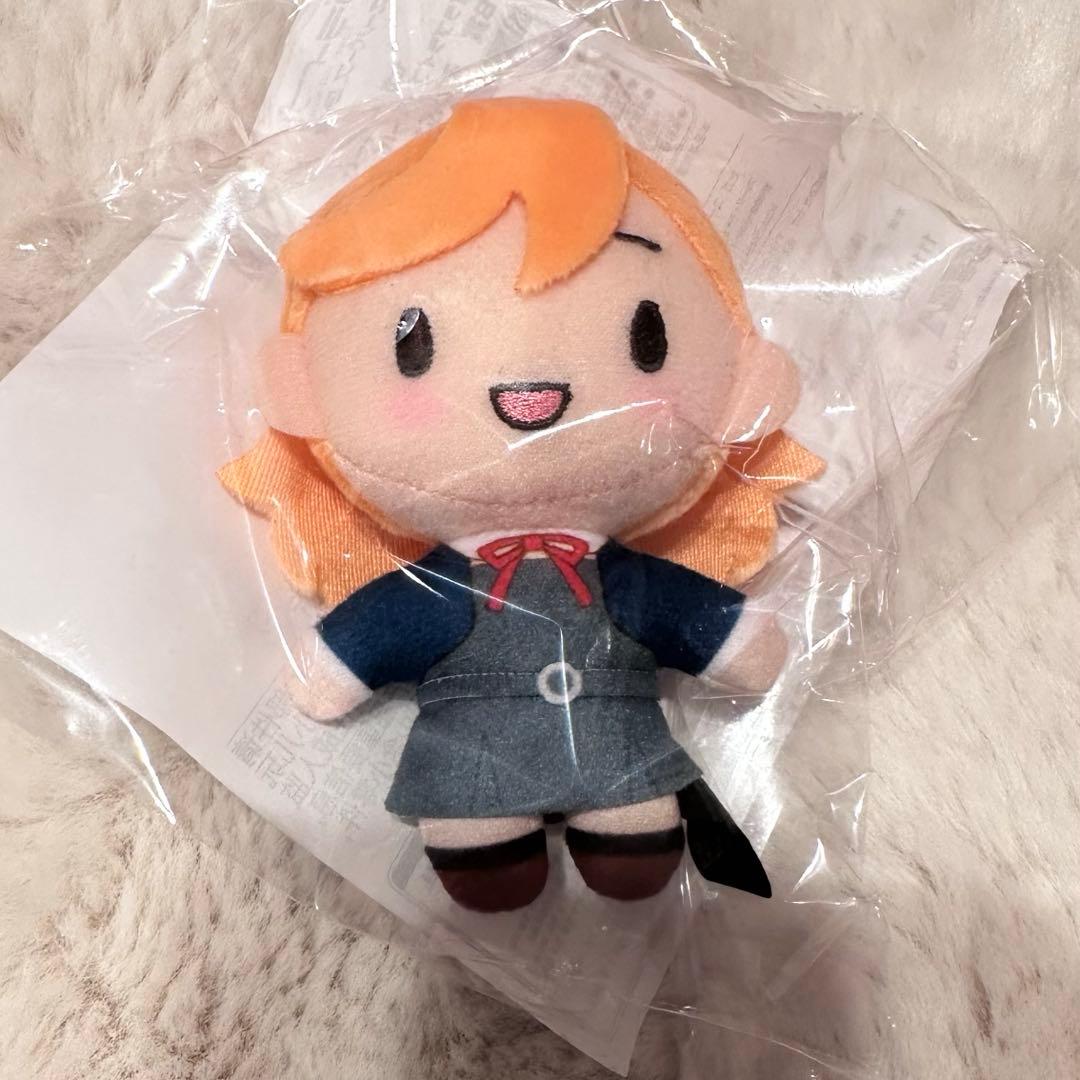 セガ ラッキーくじ ラブライブ リエラ Liella ふわぷち 澁谷かのん