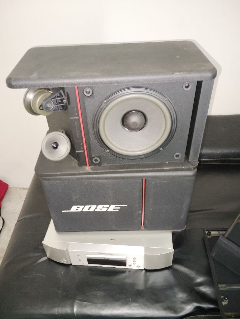 BOSE ブックシェルフスピーカー Amazon.co.jp: Bose ブックシェルフスピーカー (2台1組) ブラック 301V