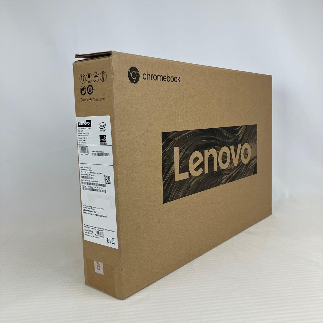 初期不良修理品】レノボ IdeaPad Slim350i Chromebook - メルカリ