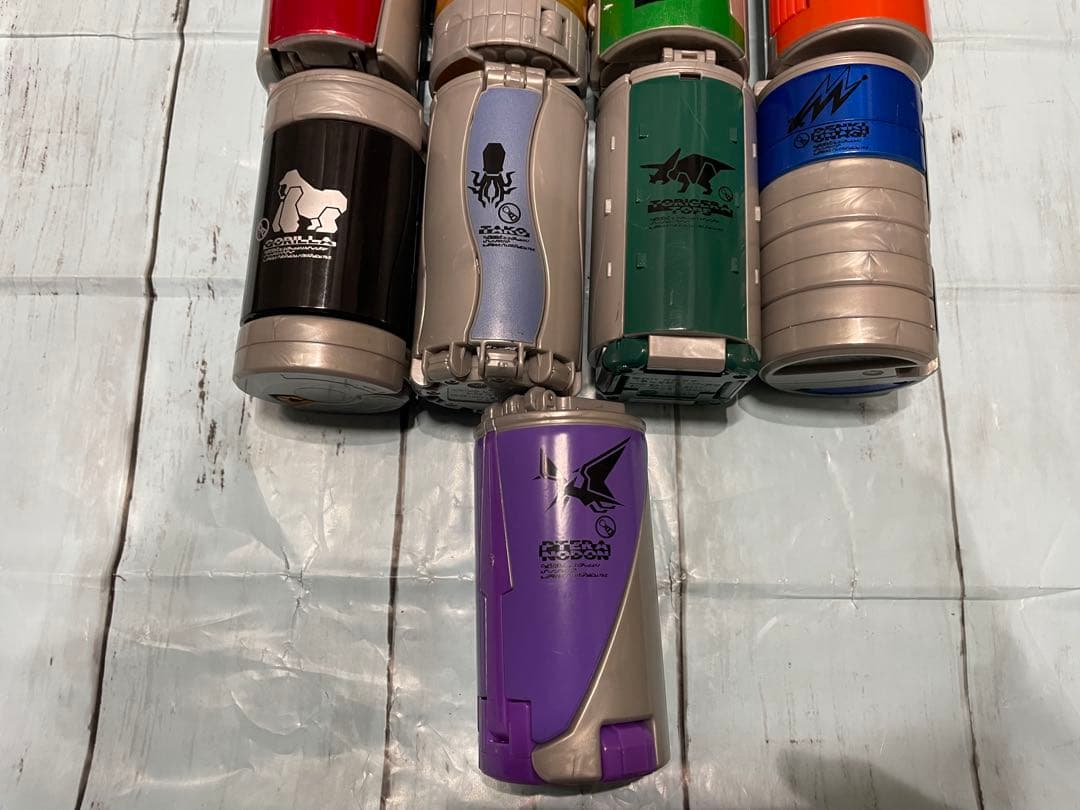 仮面ライダーオーズ カンドロイド　DX