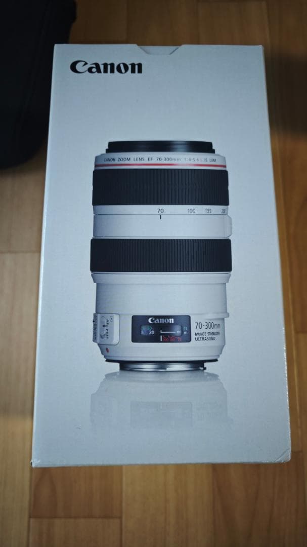 もん太郎様専用 Canon EF 70-300mm ズームレンズ おまけ多数