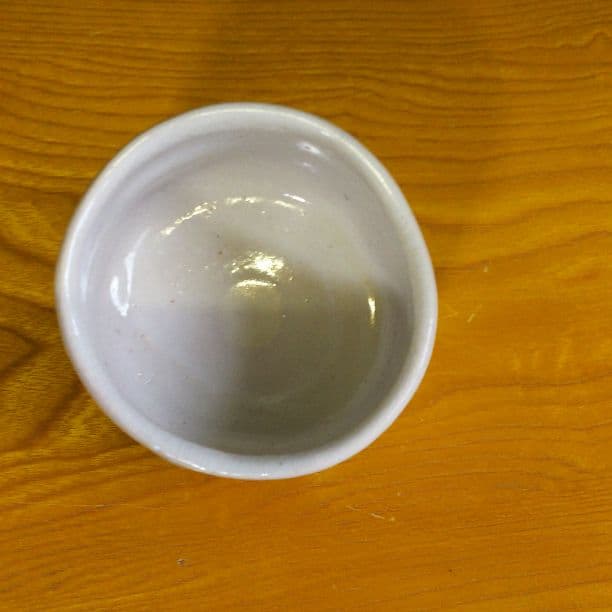 志野茶碗(中島一耀)