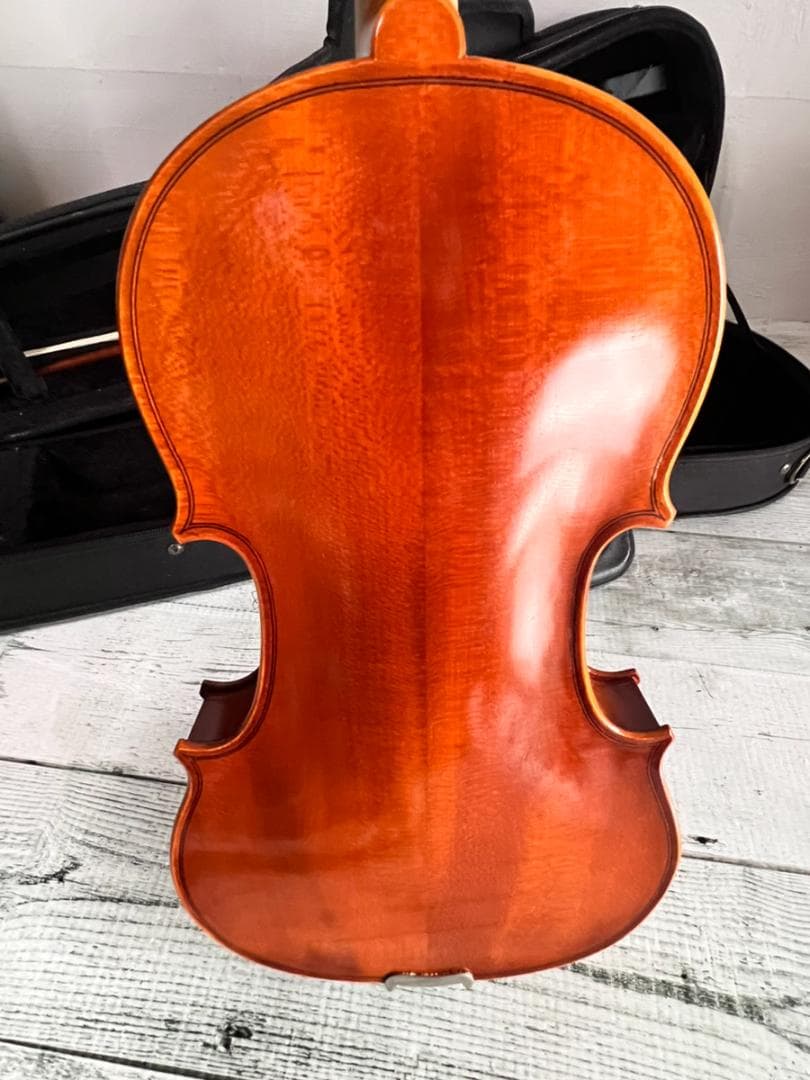 美品✨ Andreas Eastman VL80 1/2 2018 バイオリン