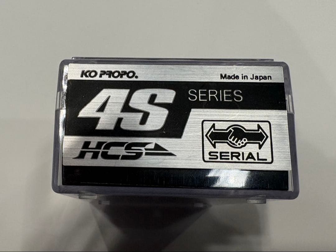 KOプロポ サーボ　RSx4s Power H.C KO-30145　新品
