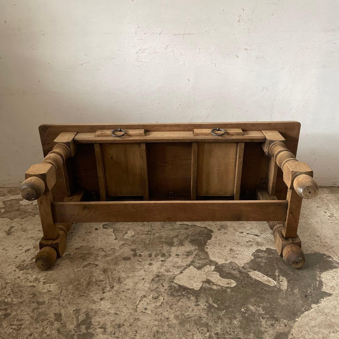 ととちゃん様専用ビンテージ ドロワーサイドテーブル ドロワー