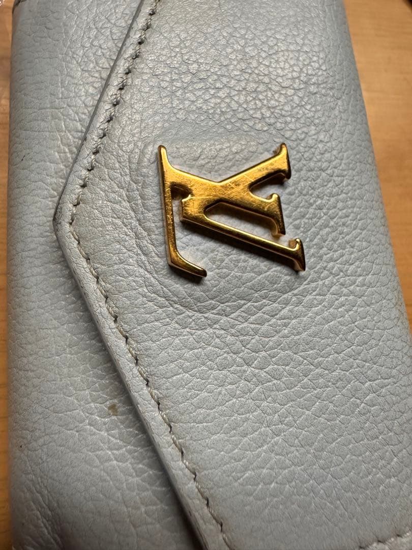 ルイヴィトン 3つ折り ウォレット 財布