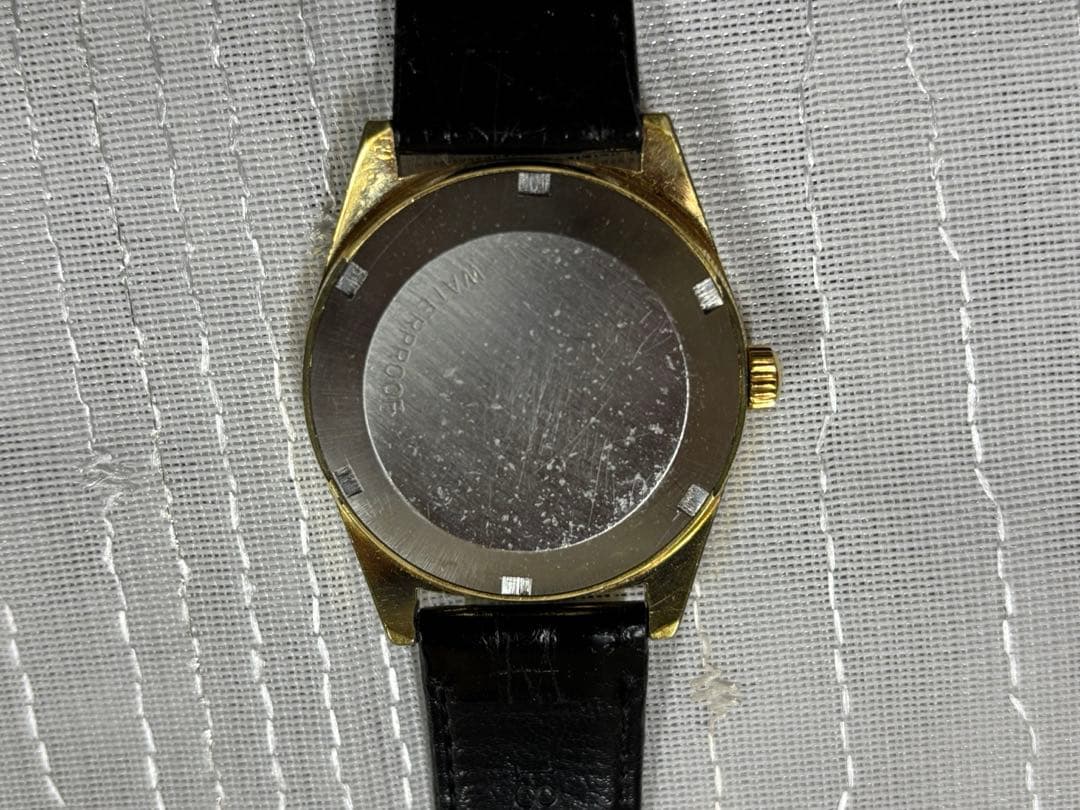 オメガ ジュネーブ OMEGA JENEVE 自動巻腕時計　ビンテージ