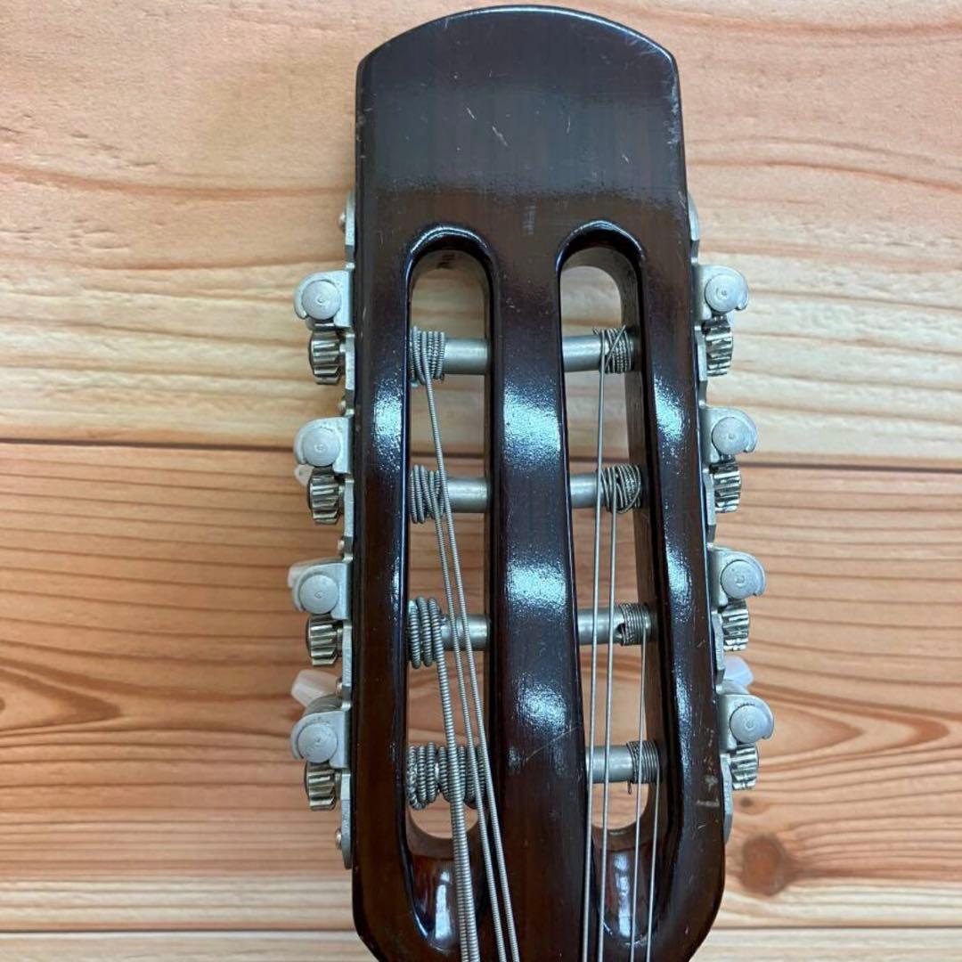 【美品】SUZUKI MD-3 マンドラ スズキ ハードケース付き