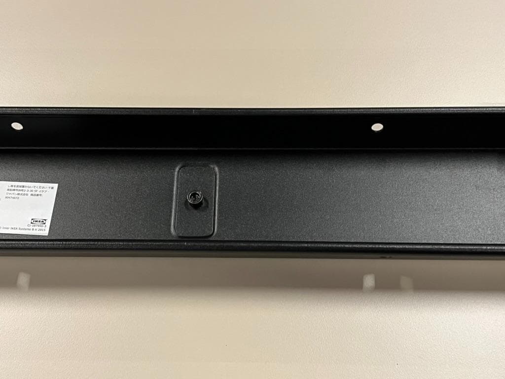 頑丈なデスク TROTTEN トロッテン デスク ホワイト 160x80 cm