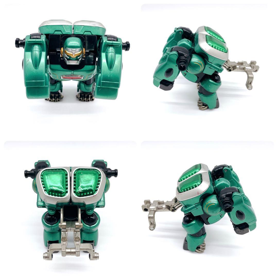 ✨入手困難✨ ガオハンター・ガオゴット・ガオマッスルストライカー　13体セット