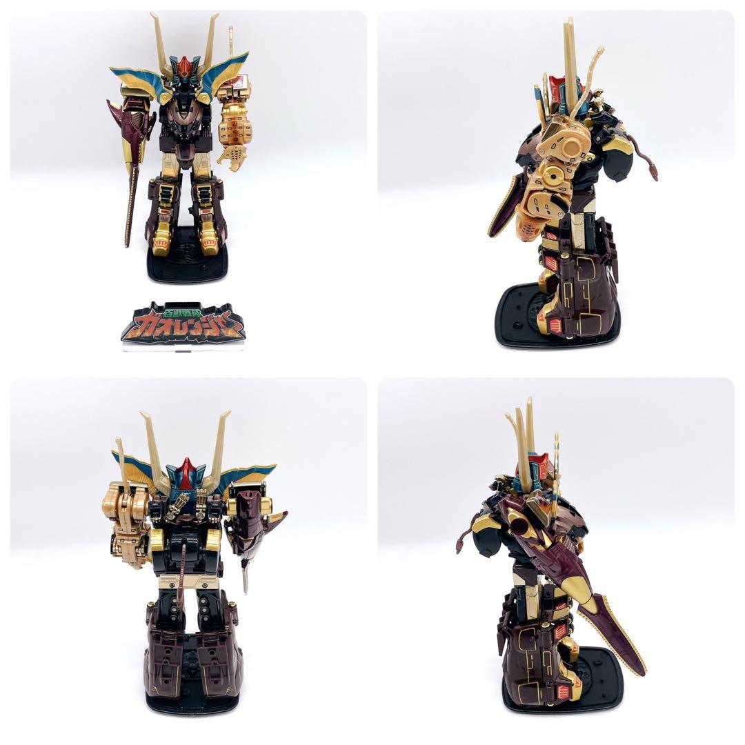 ✨入手困難✨ ガオハンター・ガオゴット・ガオマッスルストライカー　13体セット