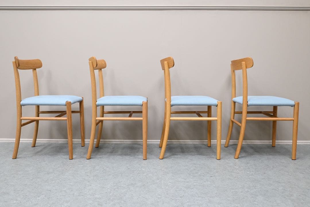 【展示極美品】maruni マルニ ダイニングセット Lightwood