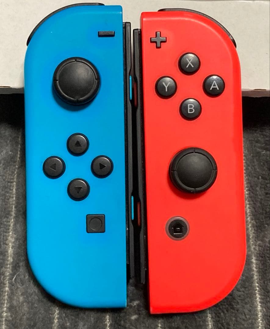 Nintendo Switch 本体　箱付き　おまけつき