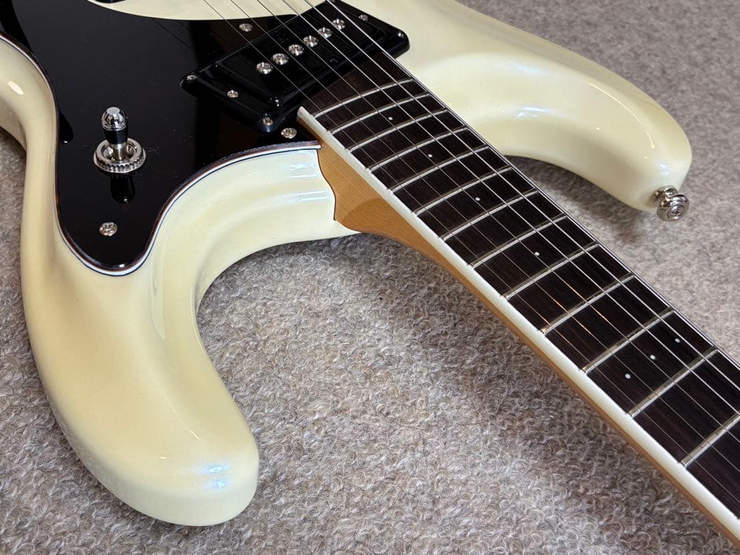 ■まるで新品！モズライトスーパーカスタム65！良い音出ます！演奏動画あり！