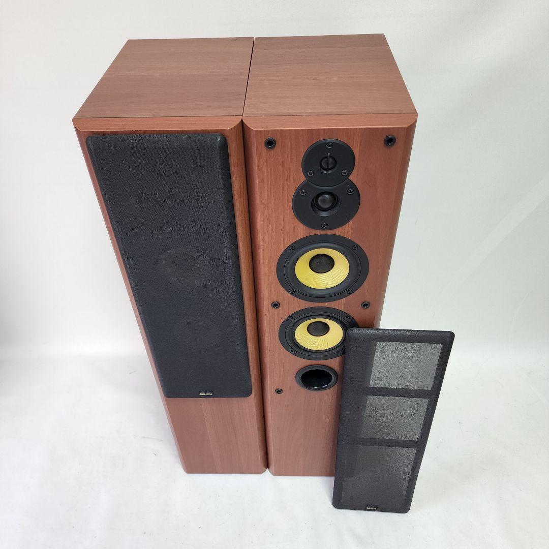 DENON SC-T555SA L10833141 - スピーカー・ウーファーオンライン