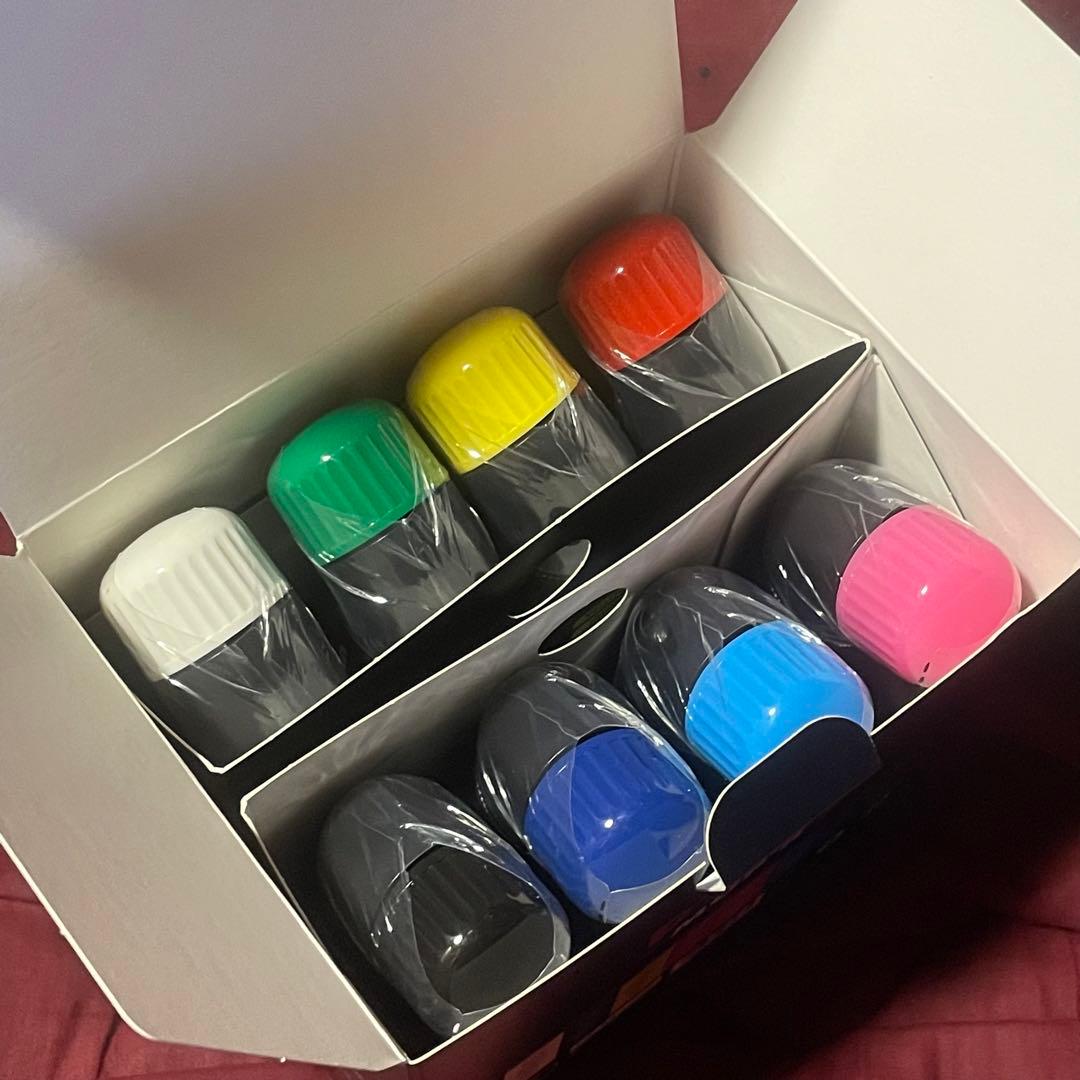 ポスカ POSCA MOP'R モッパー　極太 8色セット　日本未発売品