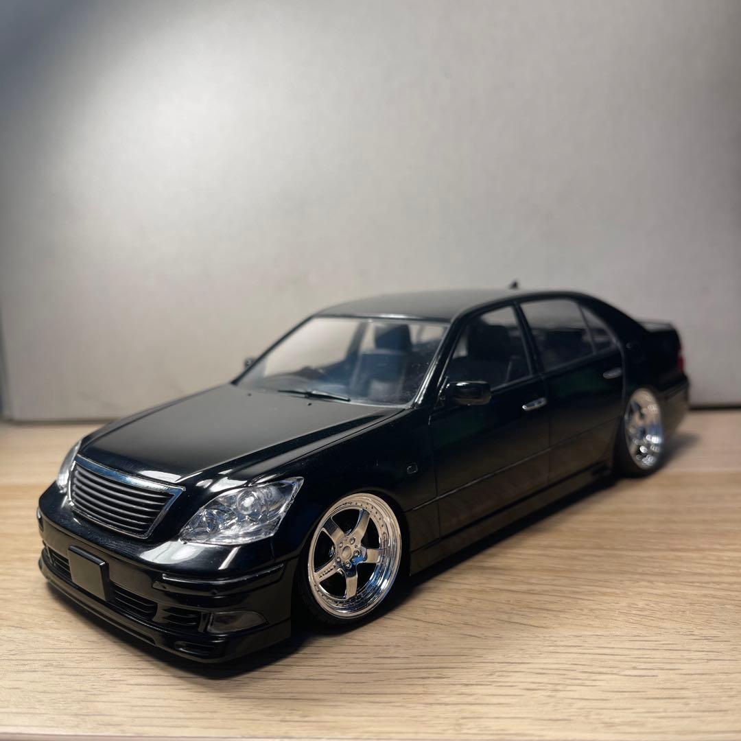 プラモデル1/24 制作依頼オーダーページ