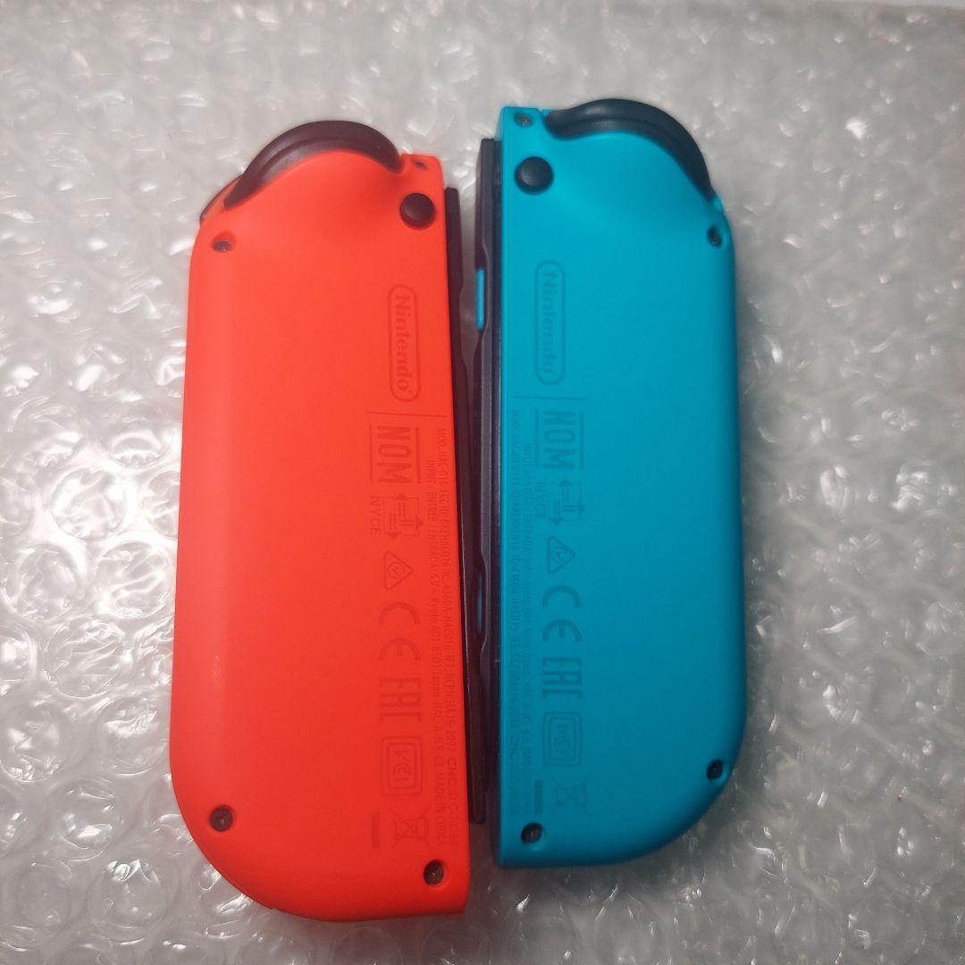 NintendoSwitch本体 バッテリー強化 箱付き 付属品完品