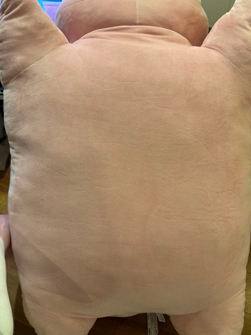 ❗️日々値下げ　タグ付　送料無料❗️ポケモンセンター　ヤドン　等身大